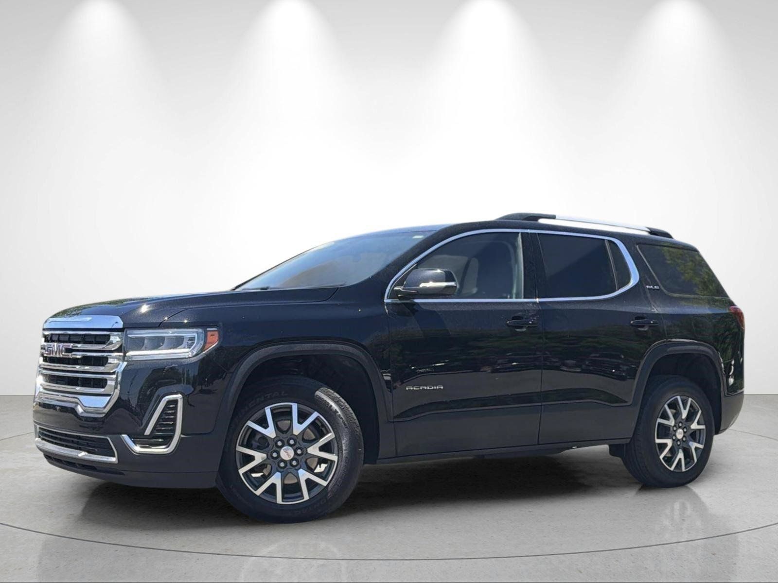 Used 2023 GMC Acadia SLE w/ Driver Convenience Package AWD/4WD image 1
