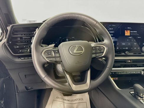 Certified 2026 Lexus TX 350 AWD w/ Technology Package image 12