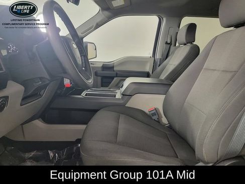Used 2018 Ford F150 XL w/ Equipment Group 101A Mid AWD/4WD image 14