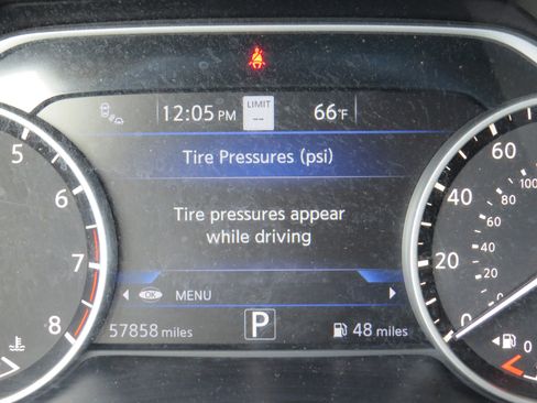 Used 2021 Nissan Murano SL w/ SL Moonroof Package image 23