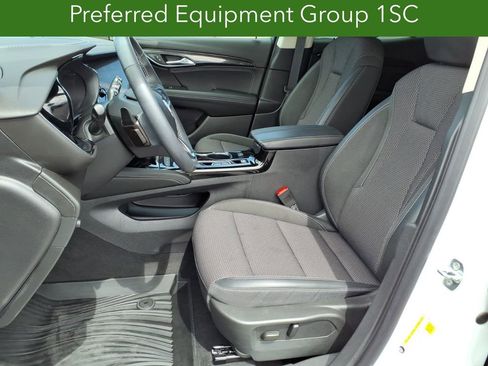 Certified 2023 Buick Envision Preferred AWD/4WD image 13