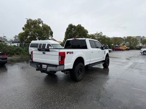 Used 2021 Ford F250 Lariat w/ Lariat Value Package image 3