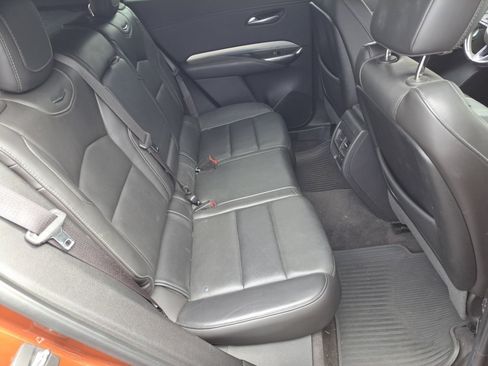 Used 2019 Cadillac XT4 Premium Luxury w/ Enhanced Visibility Package FWD image 12