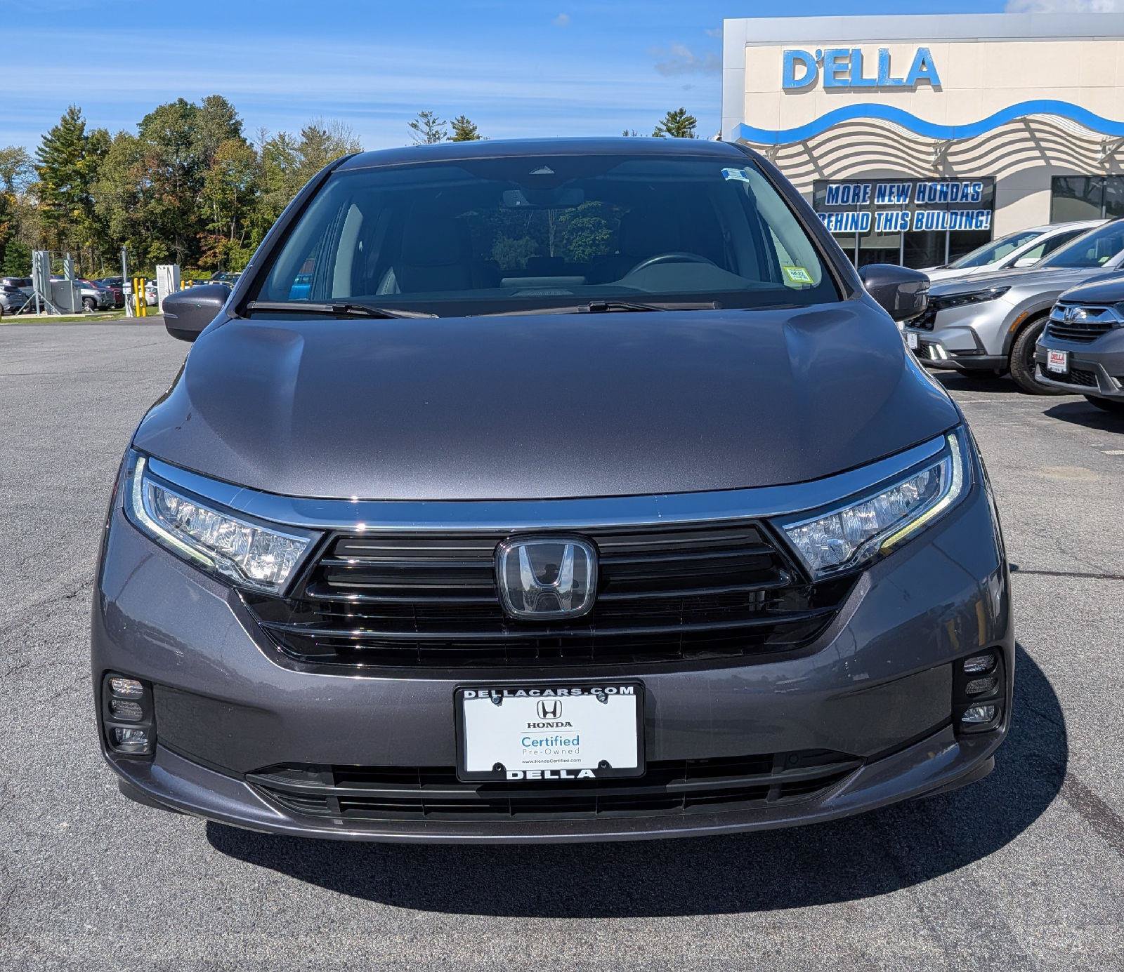 Used 2023 Honda Odyssey EX-L image 2