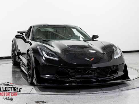 Used 2017 Chevrolet Corvette Grand Sport RWD image 27