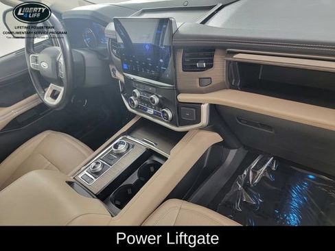 Certified 2024 Ford Expedition Limited AWD/4WD image 22