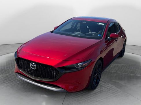 New 2026 MAZDA MAZDA3 2.5 S Hatchback w/ Premium Pkg image 3