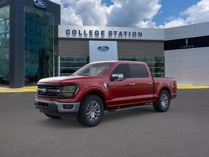 New 2025 Ford F150 XLT w/ Equipment Group 302A MID