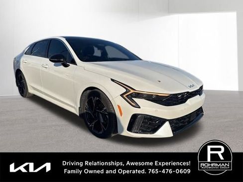Used 2025 Kia K5 GT-Line w/ GT-Line Premium Package image 11