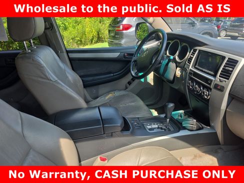 Used 2005 Toyota 4Runner 2WD image 9