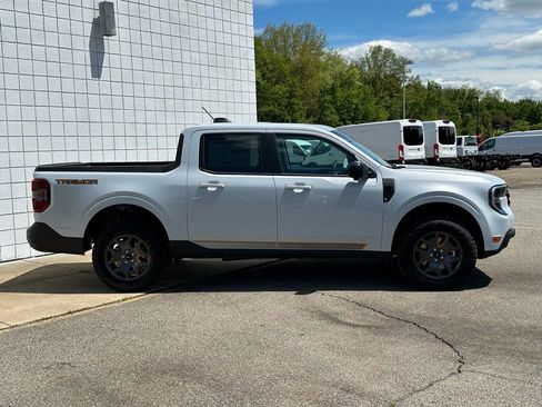 New 2026 Ford Maverick Tremor AWD/4WD image 4