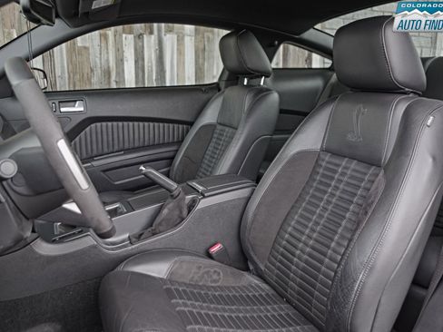 Used 2011 Ford Mustang Shelby GT500 w/ SVT Performance Pkg image 12