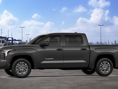 New 2026 Toyota Tundra SR5 AWD/4WD image 5