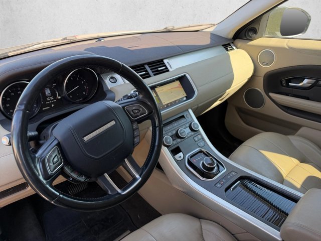 Used 2017 Land Rover Range Rover Evoque SE Premium AWD/4WD image 9
