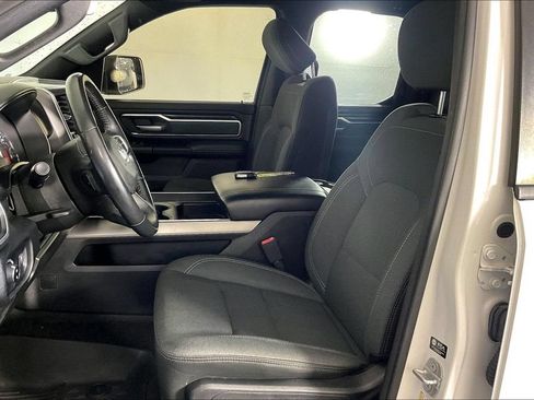 Used 2021 RAM 1500 Big Horn AWD/4WD image 30
