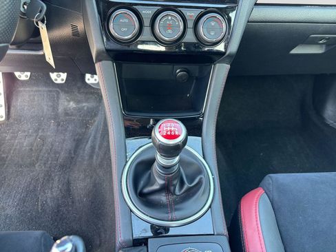 Used 2019 Subaru WRX STI w/ Popular Package #1 AWD/4WD image 12