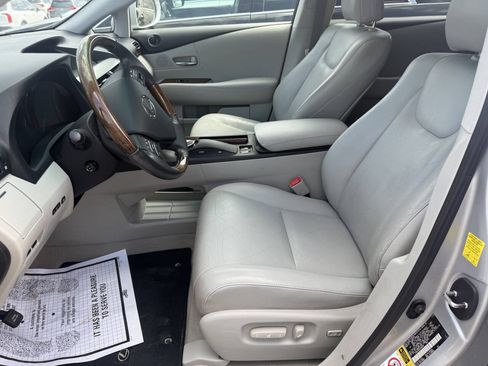 Used 2010 Lexus RX 350 AWD image 14
