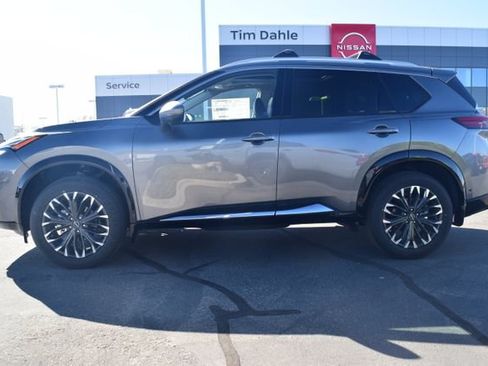New 2026 Nissan Rogue Platinum w/ Platinum Premium Package image 4