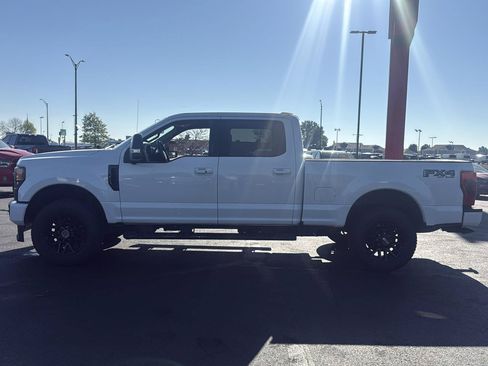 Used 2020 Ford F250 Lariat AWD/4WD image 2
