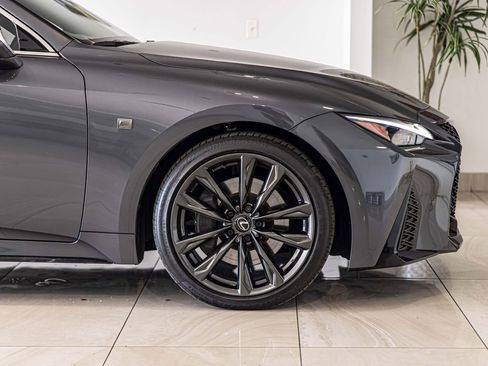 Used 2025 Lexus IS 350 F Sport w/ Accessory Package 2 image 10