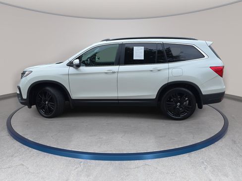 Used 2021 Honda Pilot Special Edition image 8