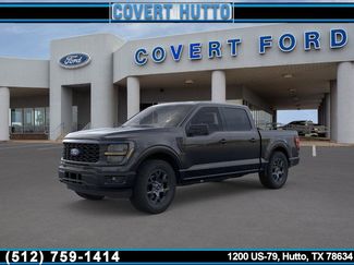 New 2026 Ford F150 STX w/ Equipment Group 200A video 1