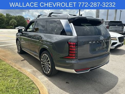 Used 2026 Hyundai Palisade Calligraphy FWD image 8