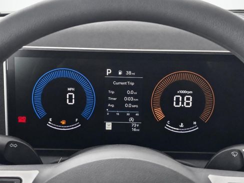 New 2026 Hyundai Tucson SE AWD/4WD image 21