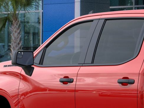 New 2026 Chevrolet Silverado 1500 Custom w/ Turbomax Blackout Package image 12