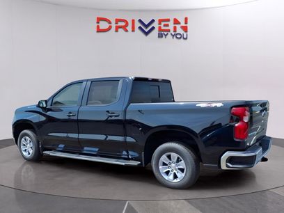 New 2025 Chevrolet Silverado 1500 LT w/ Leather Package