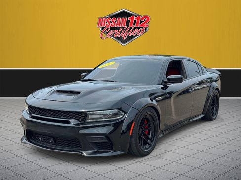 Used 2021 Dodge Charger Scat Pack RWD image 2