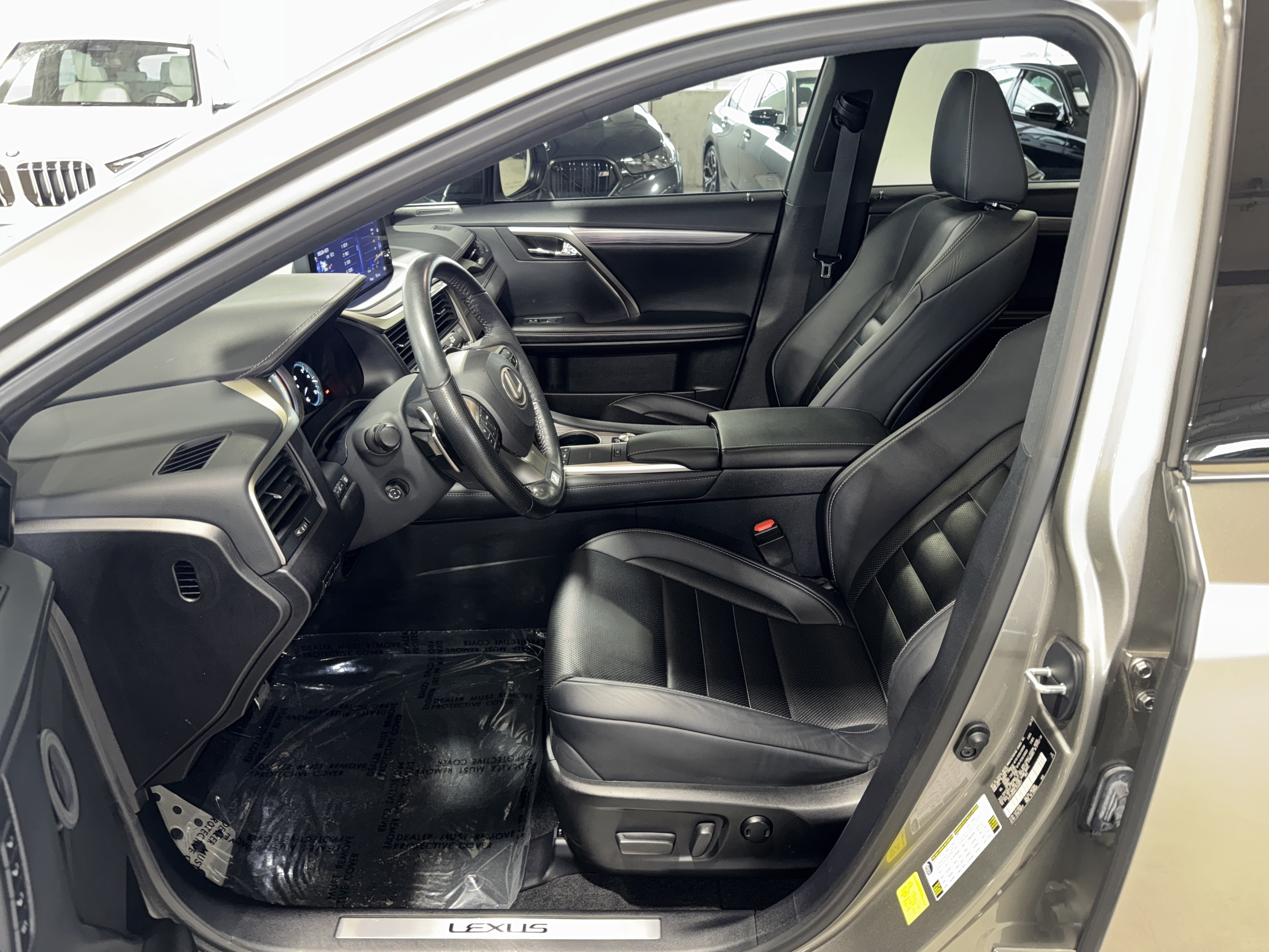 Used 2020 Lexus RX 350 F Sport w/ Accessory Package AWD/4WD image 19