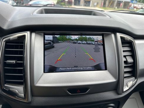 Used 2022 Ford Ranger XLT w/ Equipment Group 302A High image 35