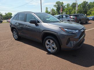 Certified 2025 Toyota RAV4 LE AWD/4WD video 1