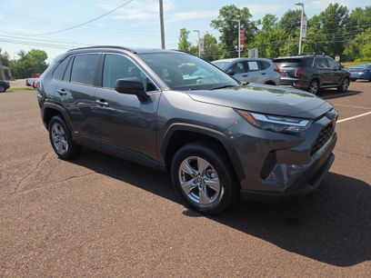 Certified 2025 Toyota RAV4 LE