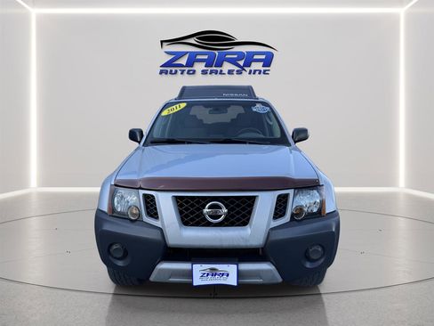 Used 2011 Nissan Xterra S w/ 4X4 Value Package image 9