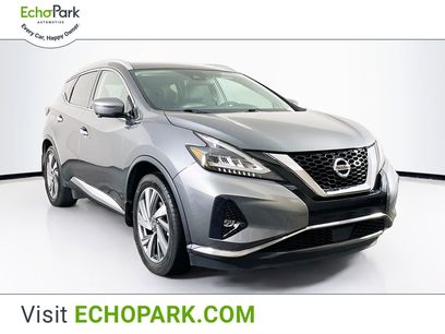 Used 2020 Nissan Murano SL