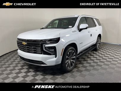 New 2026 Chevrolet Tahoe High Country