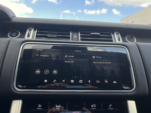 Used 2021 Land Rover Range Rover AWD/4WD image 20
