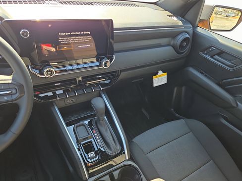 New 2026 Chevrolet Colorado W/T w/ WT Custom Package image 14