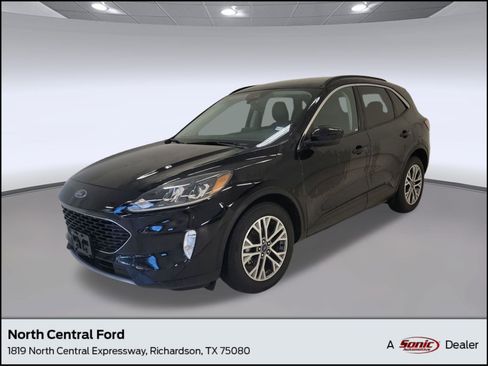 Used 2022 Ford Escape SEL image 1