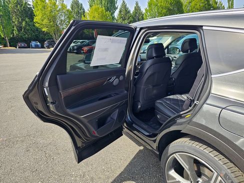 New 2026 Genesis GV80 3.5T Prestige AWD/4WD image 22