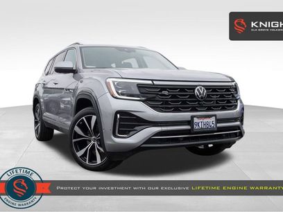 Used 2024 Volkswagen Atlas SEL Premium R-Line