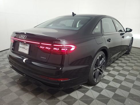 New 2026 Audi A8 L 3.0T AWD/4WD image 6