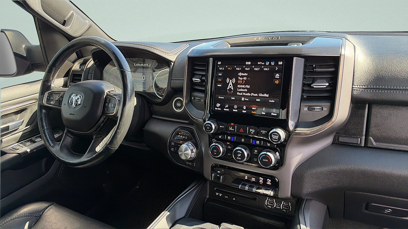 Used 2019 RAM 1500 Sport w/ Advanced Safety Group AWD/4WD image 29