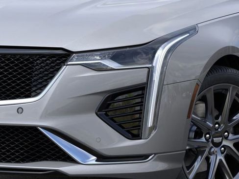 New 2026 Cadillac CT4 Sport AWD/4WD image 10