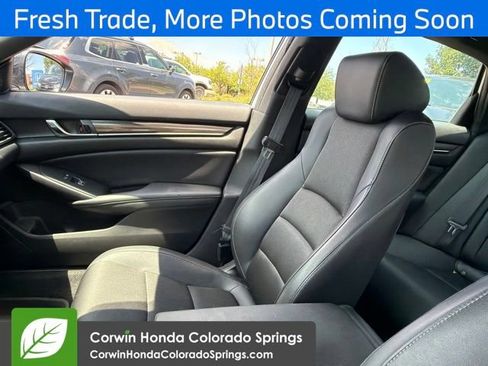 Used 2021 Honda Accord Sport image 8