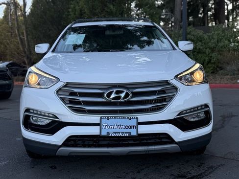 Used 2018 Hyundai Santa Fe Sport 2.0T w/ Cargo Package image 2