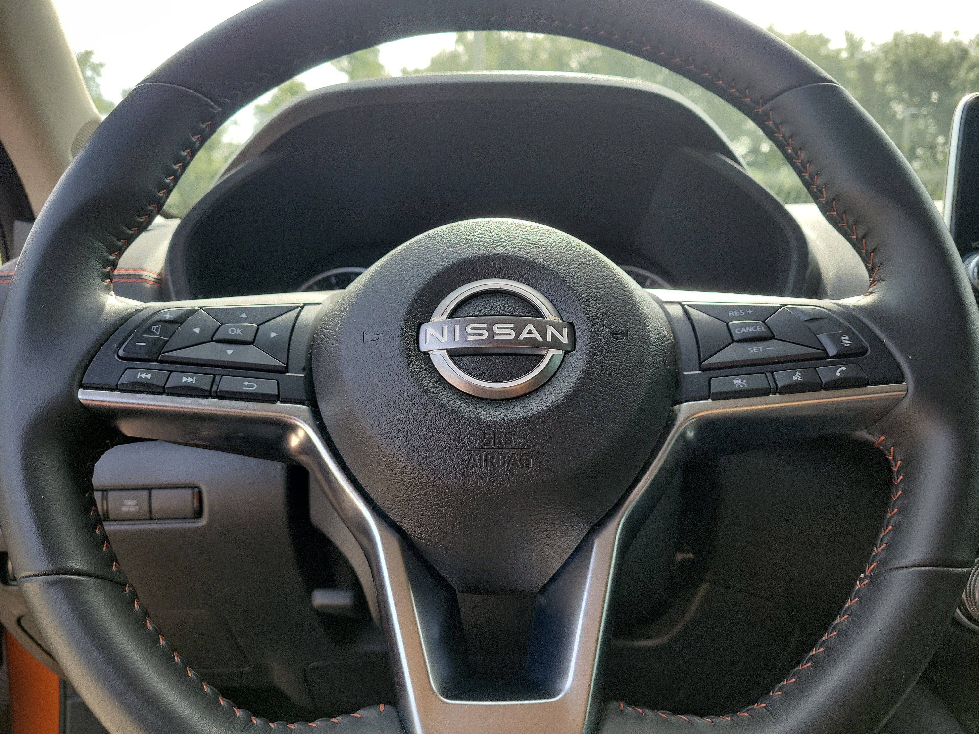 Certified 2024 Nissan Sentra SR w/ Lighting Package FWD image 22