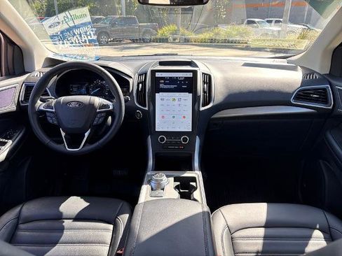 Certified 2024 Ford Edge SEL w/ Convenience Package AWD/4WD image 14
